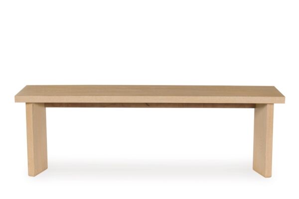 مقعد بنش لطاولة الطعام ويتغيت