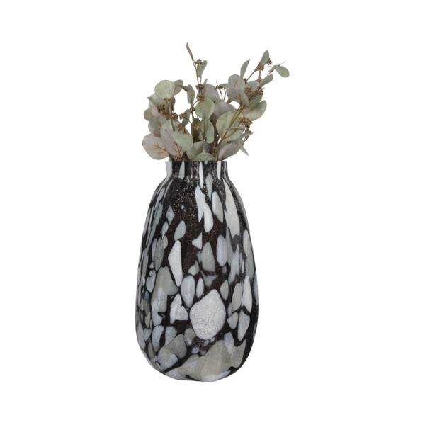 فازة زجاجية ميلاتن