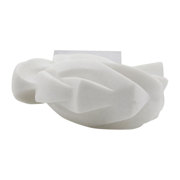 تحفة ديكور ليلى - ابيض