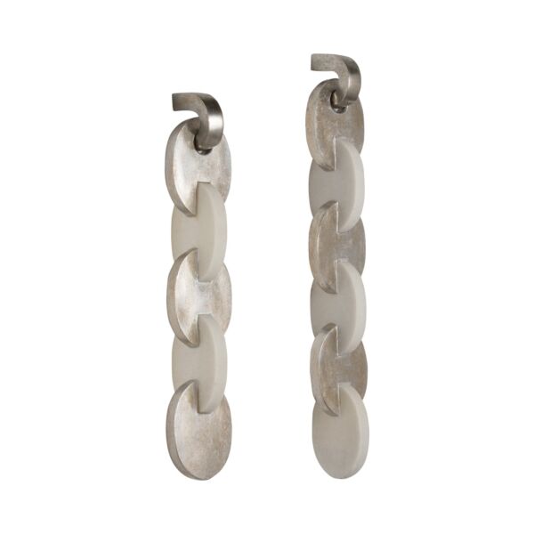 طقم ديكور جداري أمبري - قطعتين