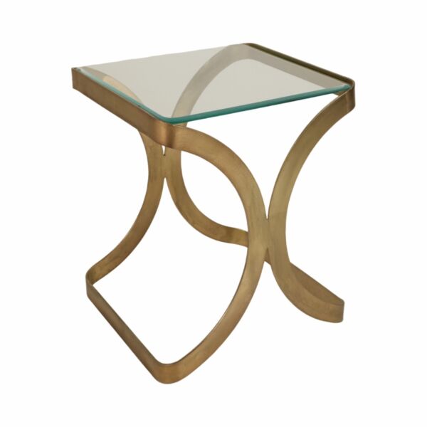 طاولة جانبية اكسنتي