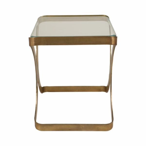 طاولة جانبية اكسنتي