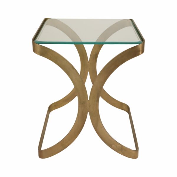 طاولة جانبية اكسنتي