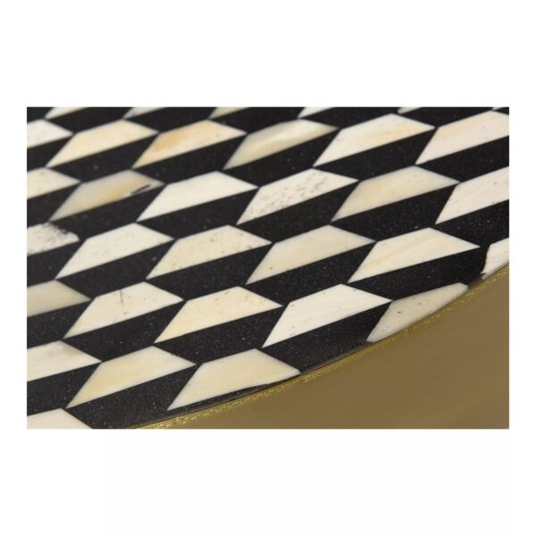 طاولة جانبية أوبتيك