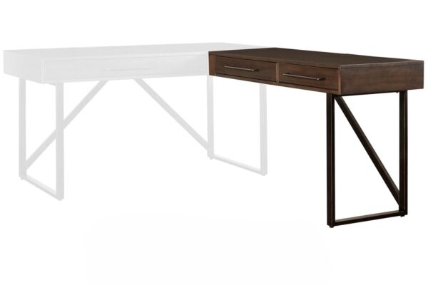 طاولة مكتب ستارمور - بني