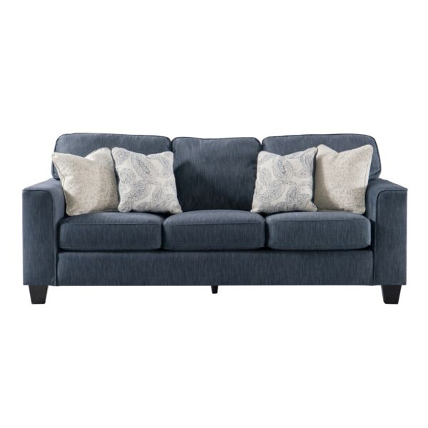 كنبة ثنائية أوشن لوف - ازرق