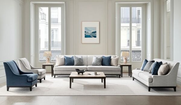 كنبة نهى - 4 مقاعد