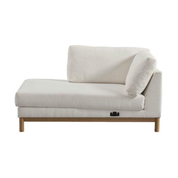 كنب زاوية هارجروف - بيج