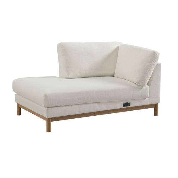 كنب زاوية هارجروف - بيج