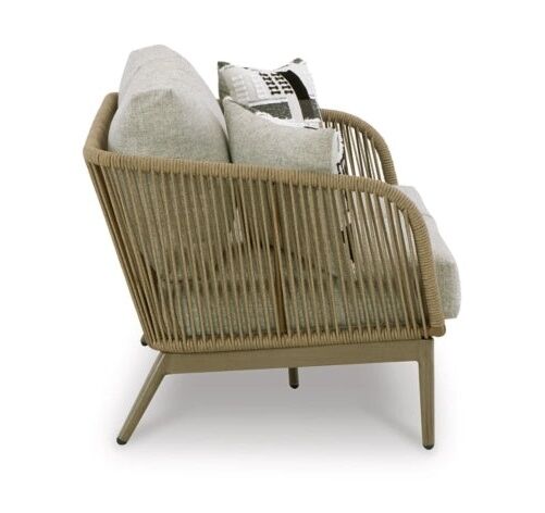 كرسي بمقعدين خارجي من سويس فالي