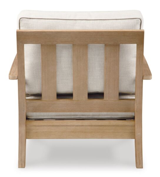 كرسي كارتر هول مع وسادة