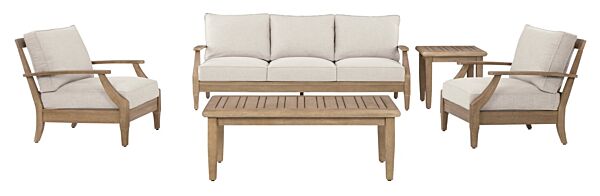 طقم جلسة خارجية كارتير هول