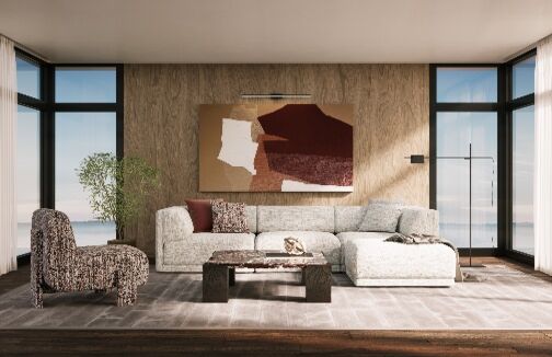 كرسي مفرد إلمرين