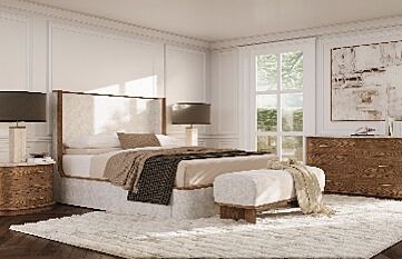 سرير سوبر كينغ وارنر - بيج