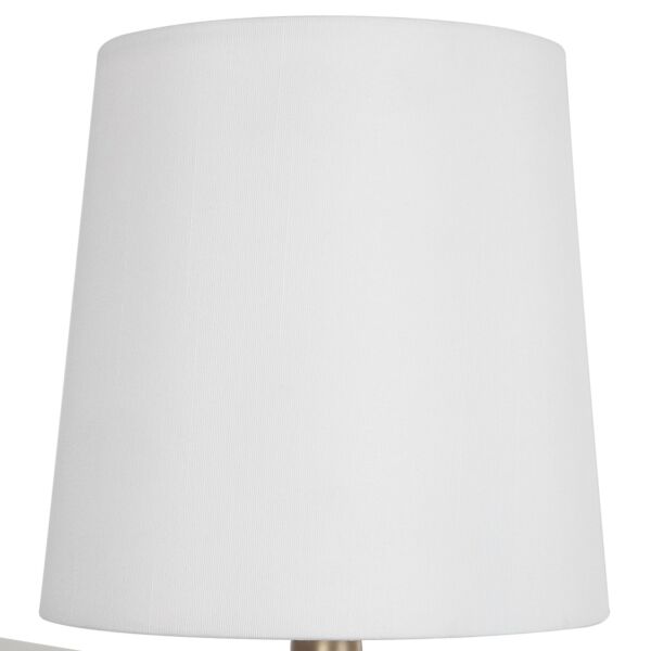 اضاءة جدارية رينوما - ابيض