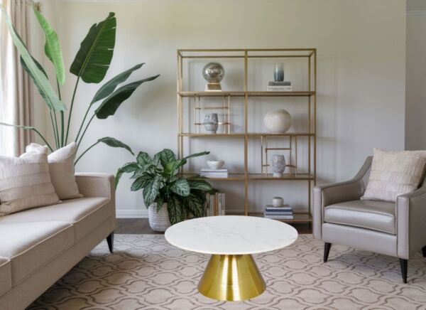 طاولة قهوة تيرازو