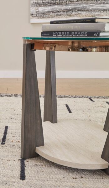 طقم طاولة قهوة فرازوا - متعدد الالوان