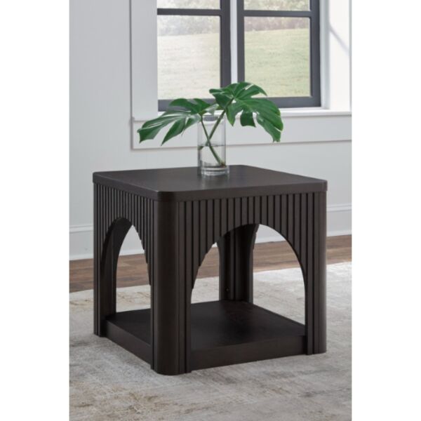 طاولة جانبية ييلينك - اسود