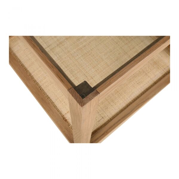 طاولة جانبية هارينجتون