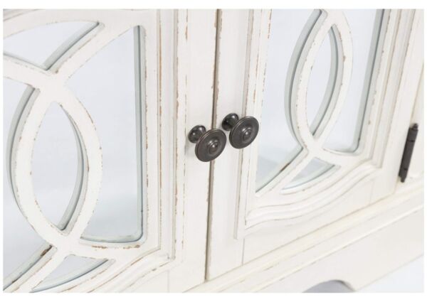 طاولة تلفزيون ريالين