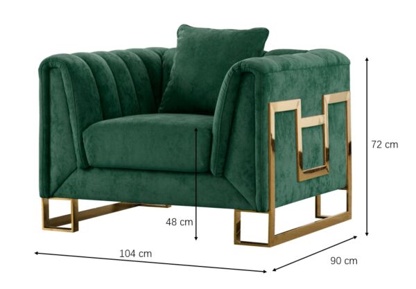 كنبة مفردة غايا