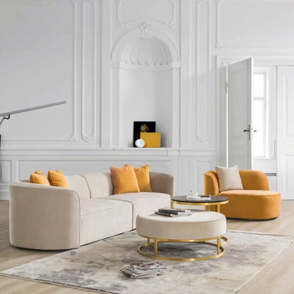 كنبة مفرد رانا