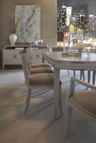 كرسي طاولة طعام لاسكال كليسموس