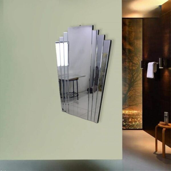 مرآه جدارية تالاي - 90×90سم