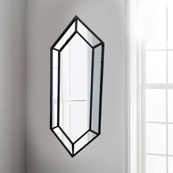 مرآة حائط بشكل طولي اوموت