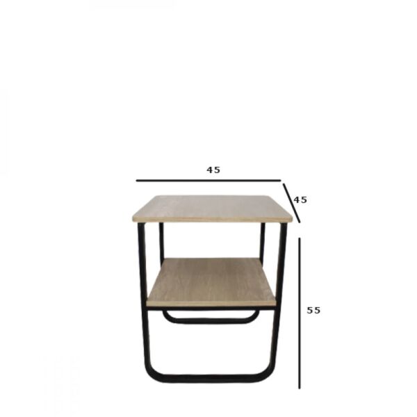 طاولة جانبية شارلي