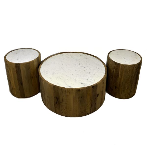 طقم طاولة قهوة هندي ليندا