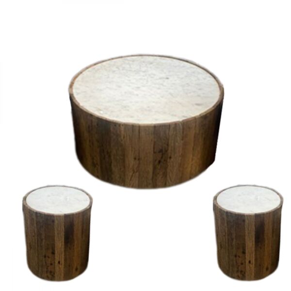 طقم طاولة قهوة دانيال