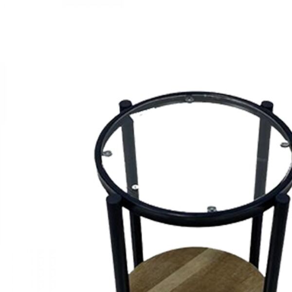 طاولة جانبية شيمان