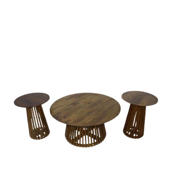 طقم طاولة قهوة هندي هايدين