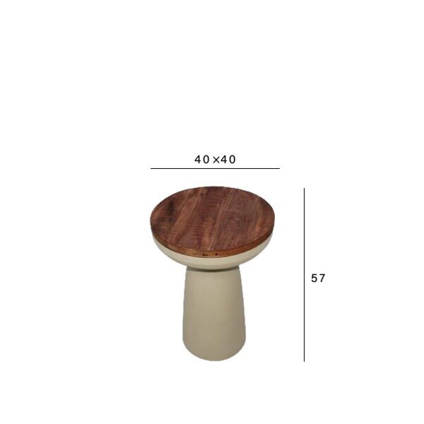 طاولة خدمة مارت