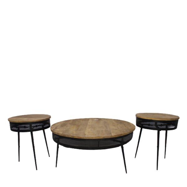 طقم طاولة قهوة دوغا