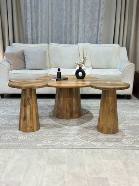 طقم طاولة قهوة دوراي