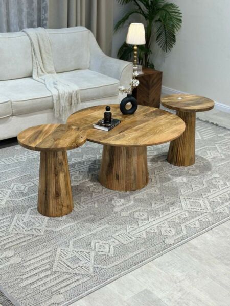 طقم طاولة قهوة دوراي