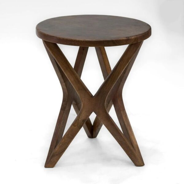 طقم طاولات قهوة وجانبية 3 قطع يساويز