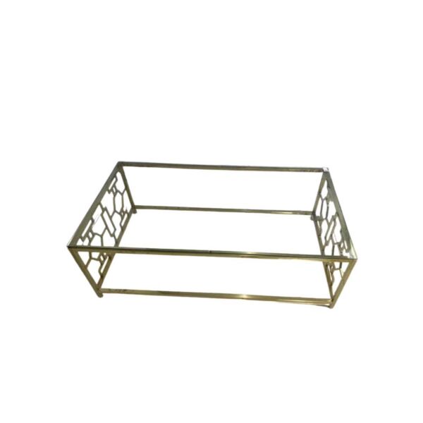 طقم طاولة قهوة وطاولات جانبية ريفن - 7 قطع