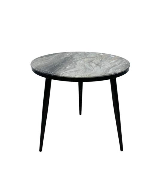 طقم طاولة مرتفعة وكرسيين نيزول