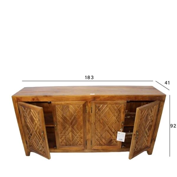 طاولة بوفيه نيلاي