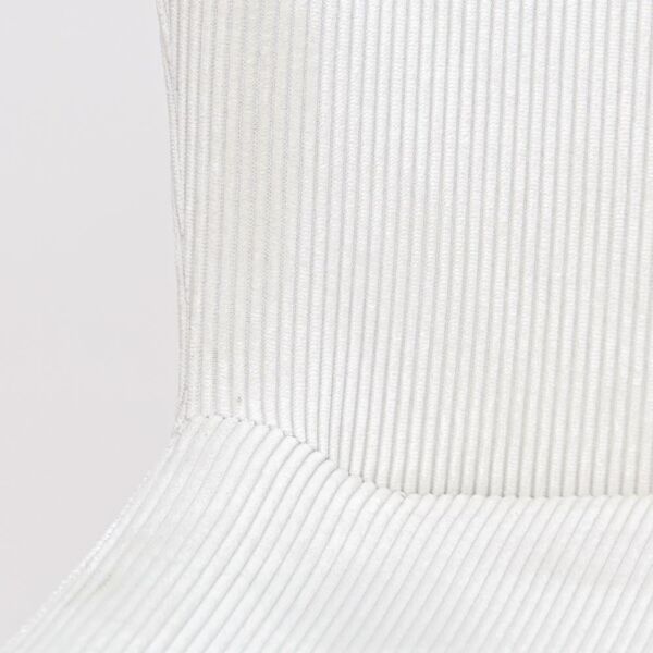 كرسي طعام مارولين - اوف وايت