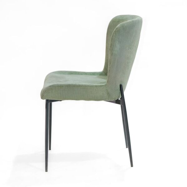 كرسي طعام مارولين - اخضر