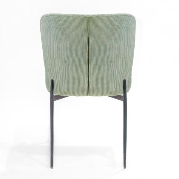 كرسي طعام مارولين - اخضر