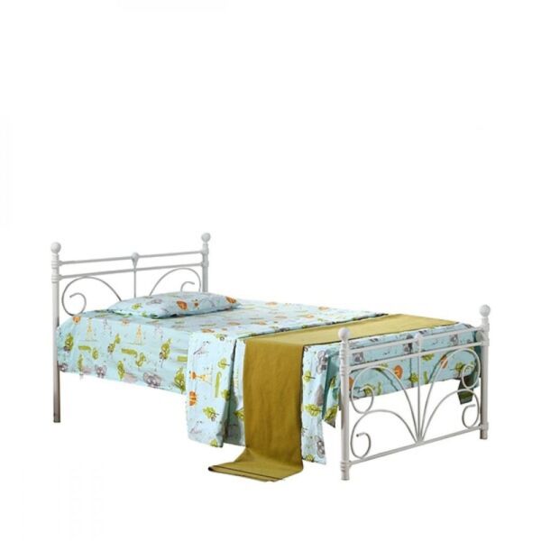 سرير حديد مفرد باتاري 200x120