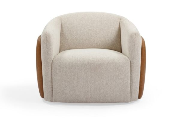 كنبة مفردة مادلين - بيج