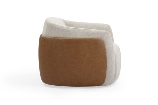 كنبة مفردة مادلين - بيج