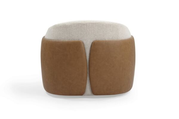 كنبة مفردة مادلين - بيج