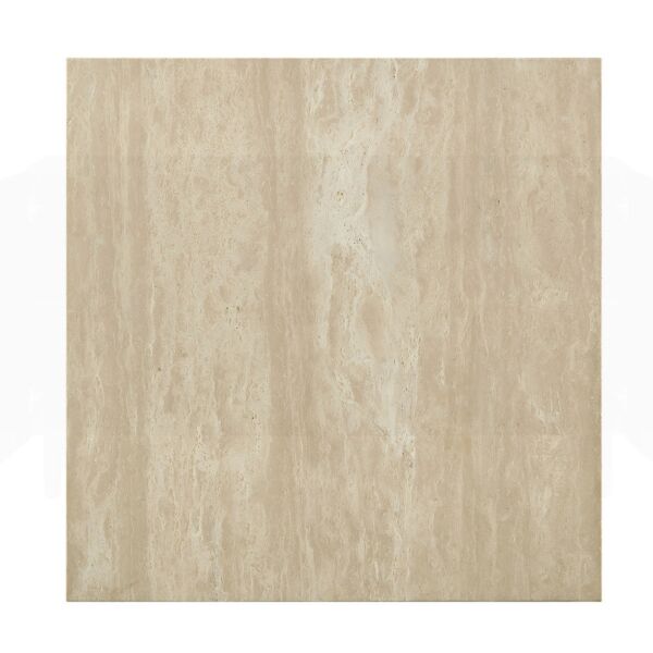 طاولة قهوة تيمولي - بيج